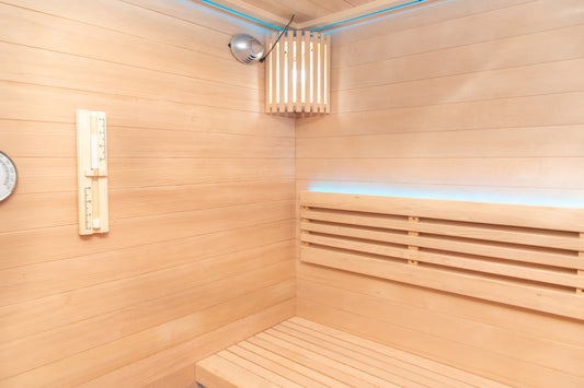 Top 5 beneficii ale saunelor pentru sănătate și relaxare