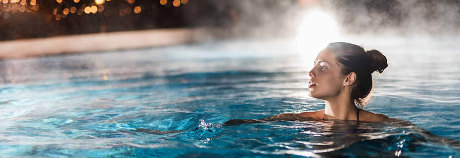 Minipiscine SPA,  Deluxe SPAs