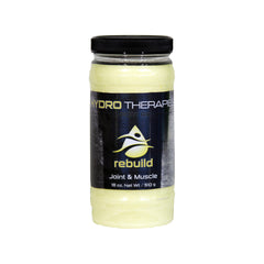 Hydrotherapy crystals inSPAration Sport RX - Rebuild (Joints and muscles)