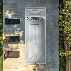 Minipiscină SPA Atlas, Platinum Spas