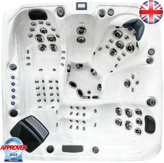 SPA Barcelona, Platinum Spas