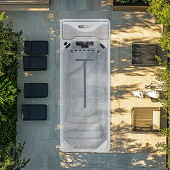 Minipiscină SPA Chronos, Platinum Spas