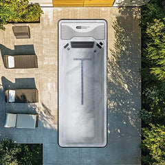 Minipiscină SPA Hades Pro, Platinum Spas