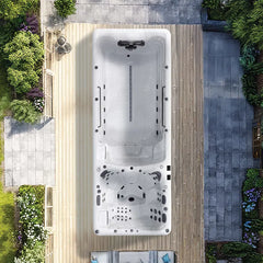 Piscină SPA Helios, Platinum Spas