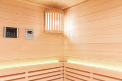 Saună Finlandeză S2401