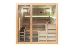Saună Finlandeză S2401