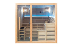 Saună Finlandeză S2401