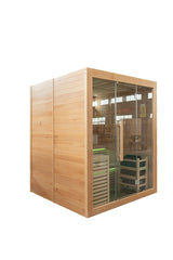 Saună Finlandeză S1801