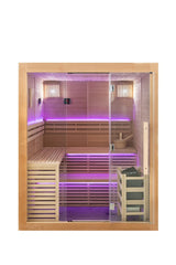Saună Finlandeză S1801