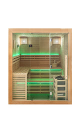 Saună Finlandeză S1801