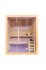 Saună Finlandeză S1105