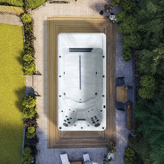 Piscină SPA Eros Pro, Platinum Spas