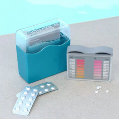 Pooltester PH-Oxigen Activ