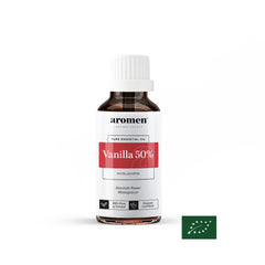 Vanilla Bourbon (BIO) - Aromen®