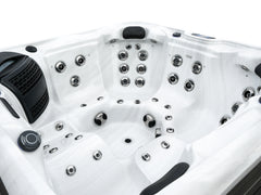 SPA Santorini, Platinum Spas