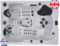 SPA Topaz, Platinum Spas