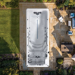 Piscină SPA Zelus, Platinum Spas