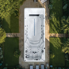 Piscină SPA Zelus Pro, Platinum Spas