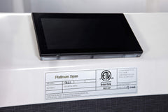 SPA Capri, Platinum Spas — detaliu 2