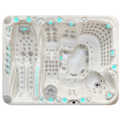 SPA Ecstatic Mighty Wave, Passion Spas — imagine din galeria modelului