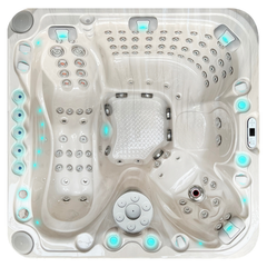 SPA Felicity Mighty Wave, Passion Spas — imagine din galeria modelului