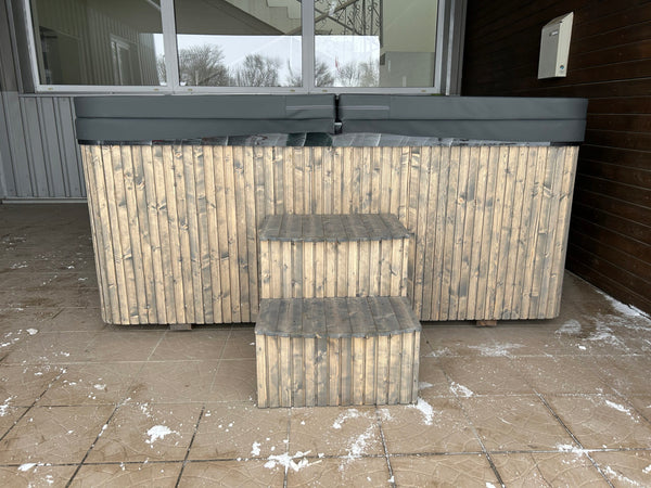 Ciubăr Quadro Lounge SPA 220