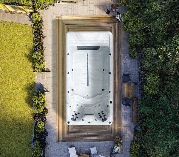 Piscină SPA Eros Pro, Platinum Spas
