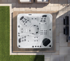 SPA Happy, Platinum Spas — vedere de sus, generația actuală