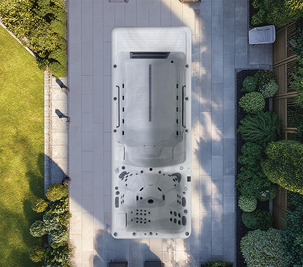 Piscină SPA Helios Pro, Platinum Spas