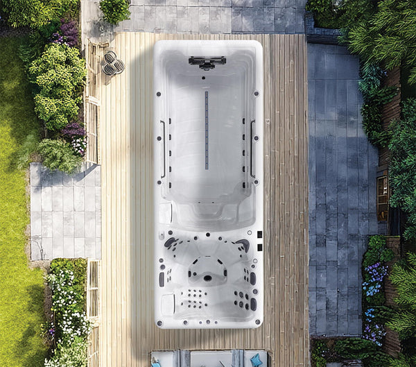 Piscină SPA Helios, Platinum Spas