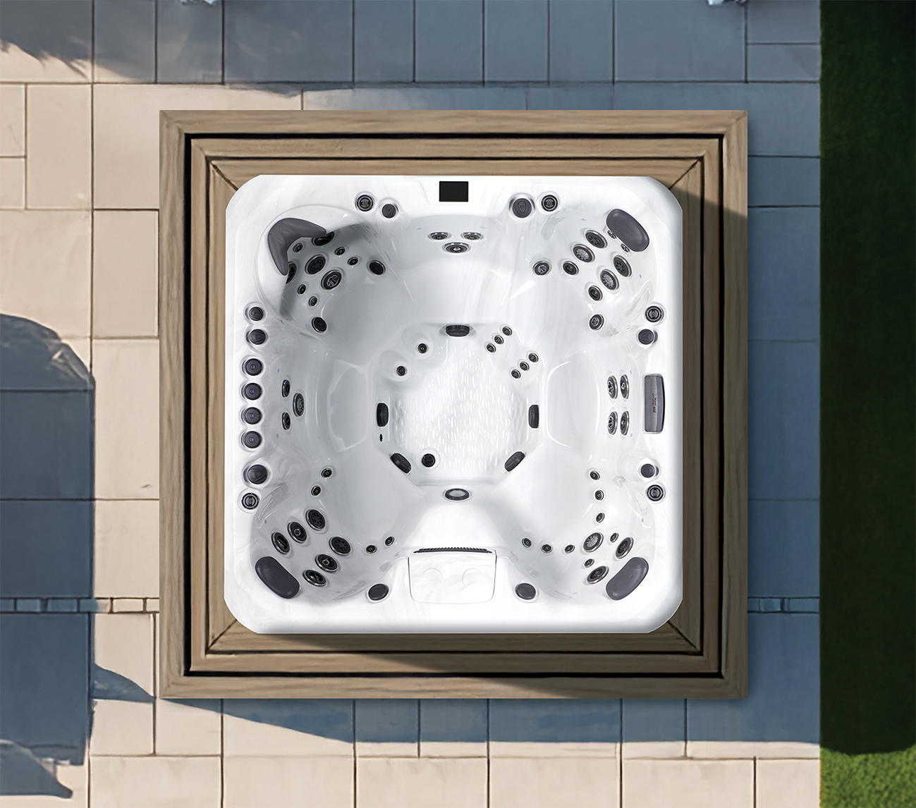 SPA Oslo, Platinum Spas — vedere de sus, generația actuală