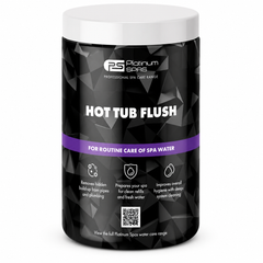 Platinum Spas Hot Tub Flush 1 L