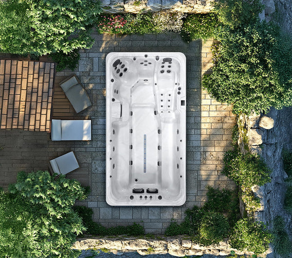 Piscină SPA Titan, Platinum Spas