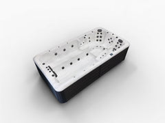 Piscină SPA Titan, Platinum Spas — fotografie producător, generația actuală