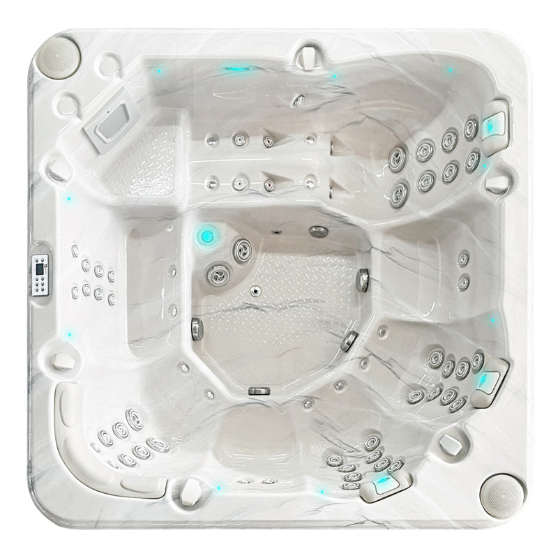 SPA Reflect, Passion Spas — vedere de sus