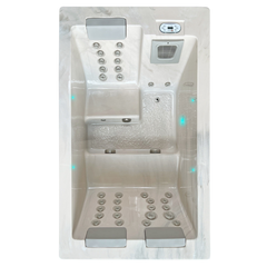 SPA Serene 3, Passion Spas — imagine din galeria modelului