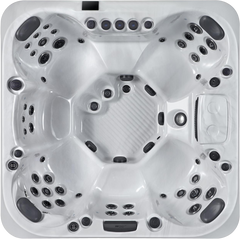 SPA Sicily, Platinum Spas — detaliu 1