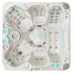 SPA Solace, Passion Spas — imagine din galeria modelului