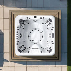 SPA Oslo, Platinum Spas