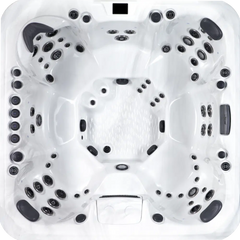 SPA Oslo, Platinum Spas