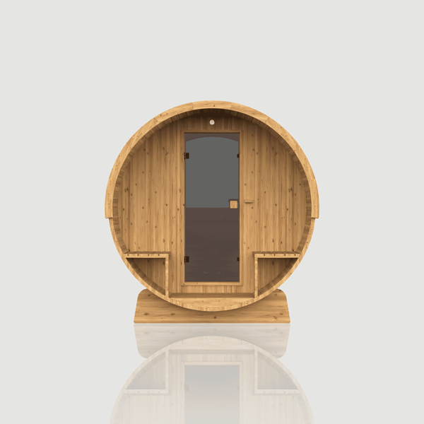 Saună Barrel 210, Hekla
