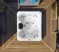 SPA Vacation Retreat, Platinum Spas — vedere de sus