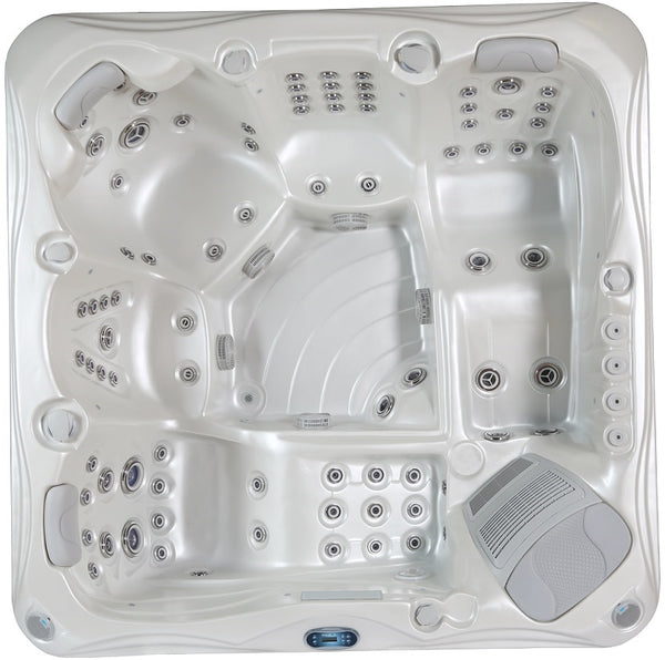 SPA C850, DeluxeSpa®
