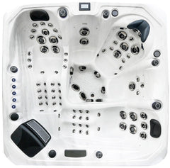 SPA Barcelona, Platinum Spas