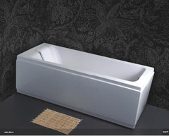 Cadă baie Cristina, 170x75 cm