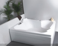 Cadă baie Duo, 190x160 cm