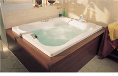 Cadă baie Duo, 190x160 cm