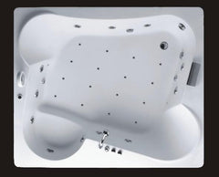 Cadă baie Duo, 190x160 cm