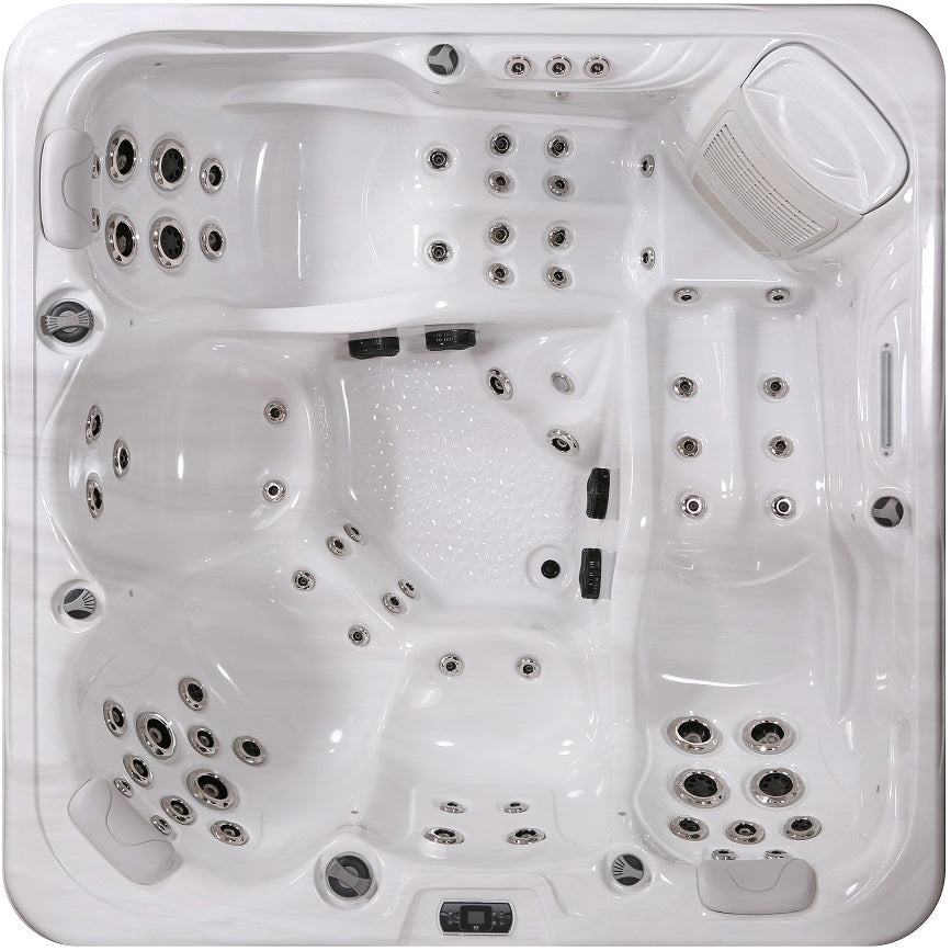 SPA H670, DeluxeSpa® – imagine produs