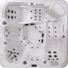 SPA H670, DeluxeSpa® – imagine produs